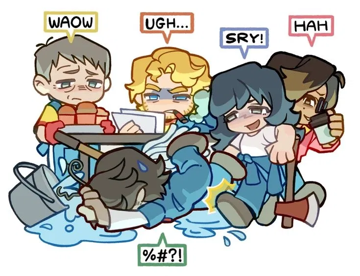 Avatar of mouthwashing anti rpg