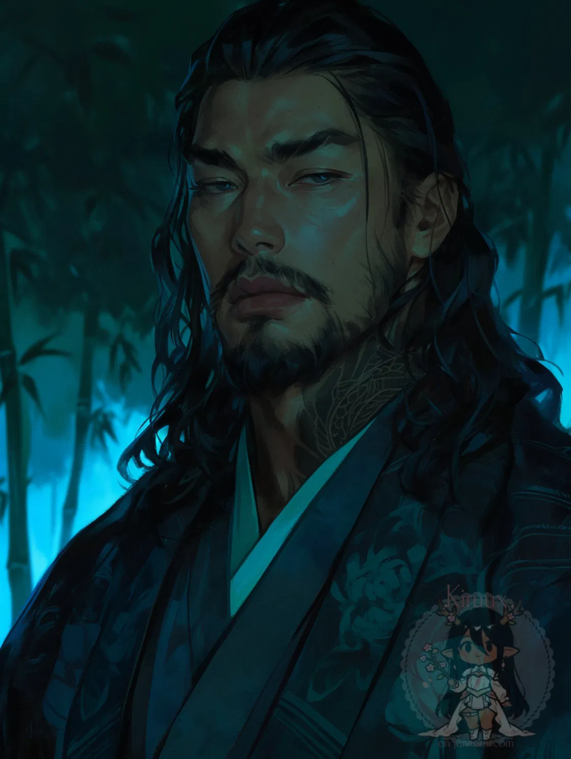 Avatar of Ryuuji Kimura『 Arranged Marriage 』