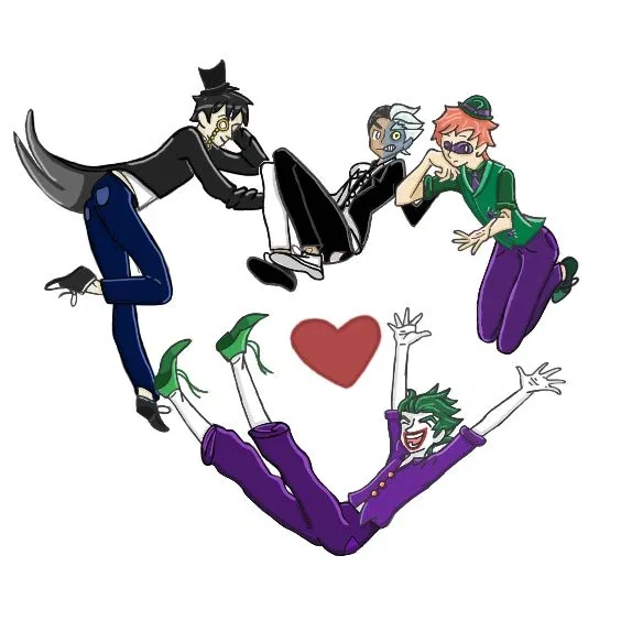 Avatar of The Unholy Trinity