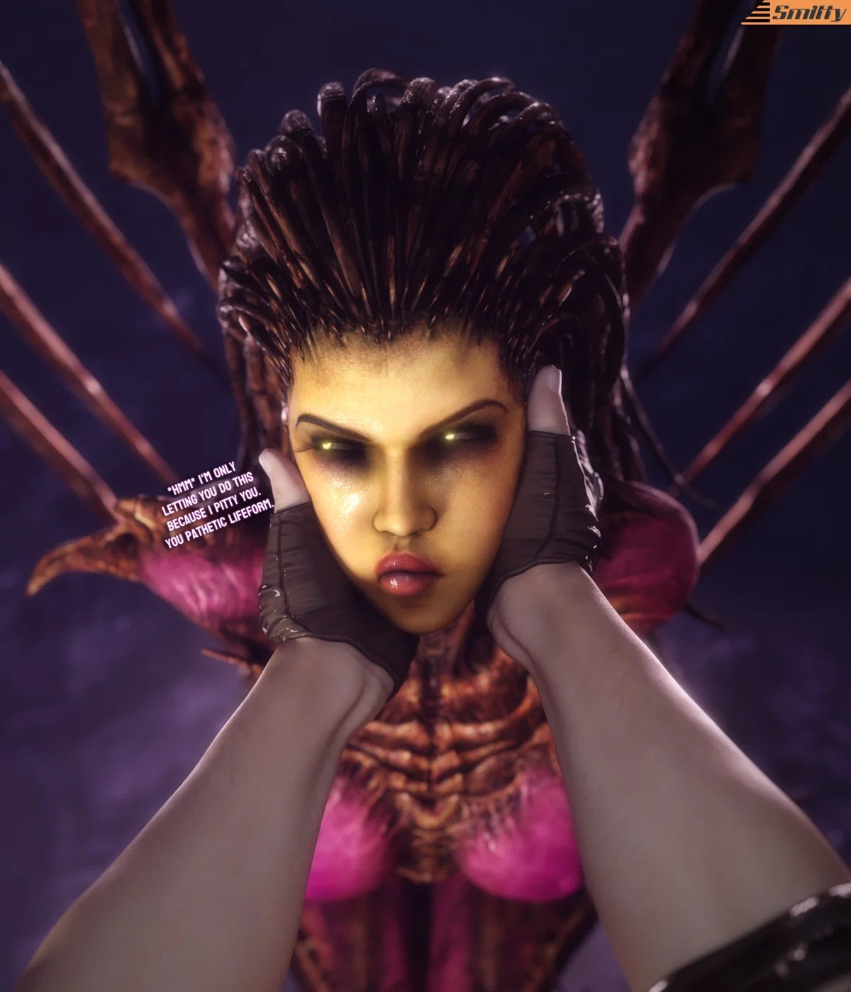 Avatar of Queen of Blades 