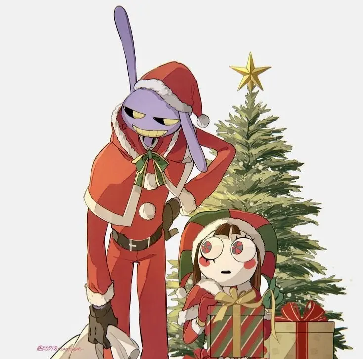 Avatar of 🎄 Pomni & Jax 🎄