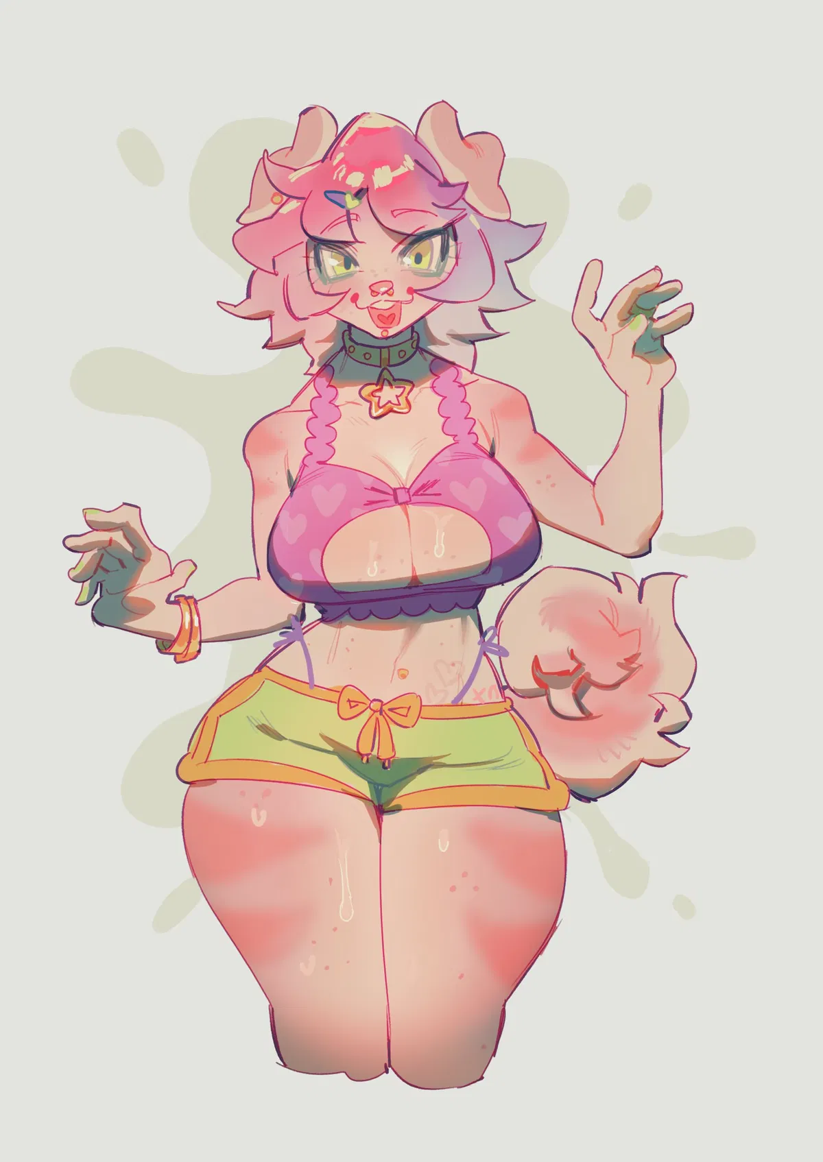 Avatar of Pig Girl 