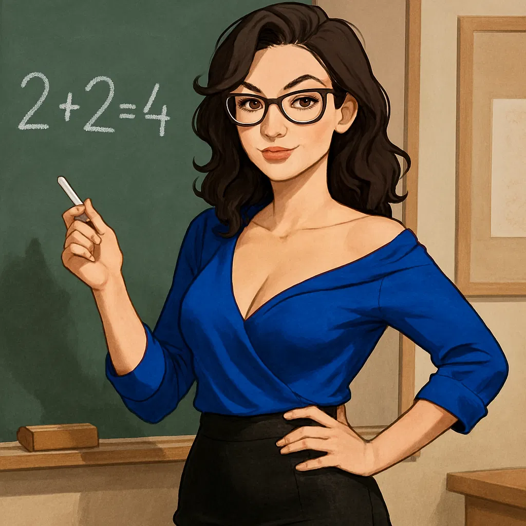 Avatar of Anna the teacher 