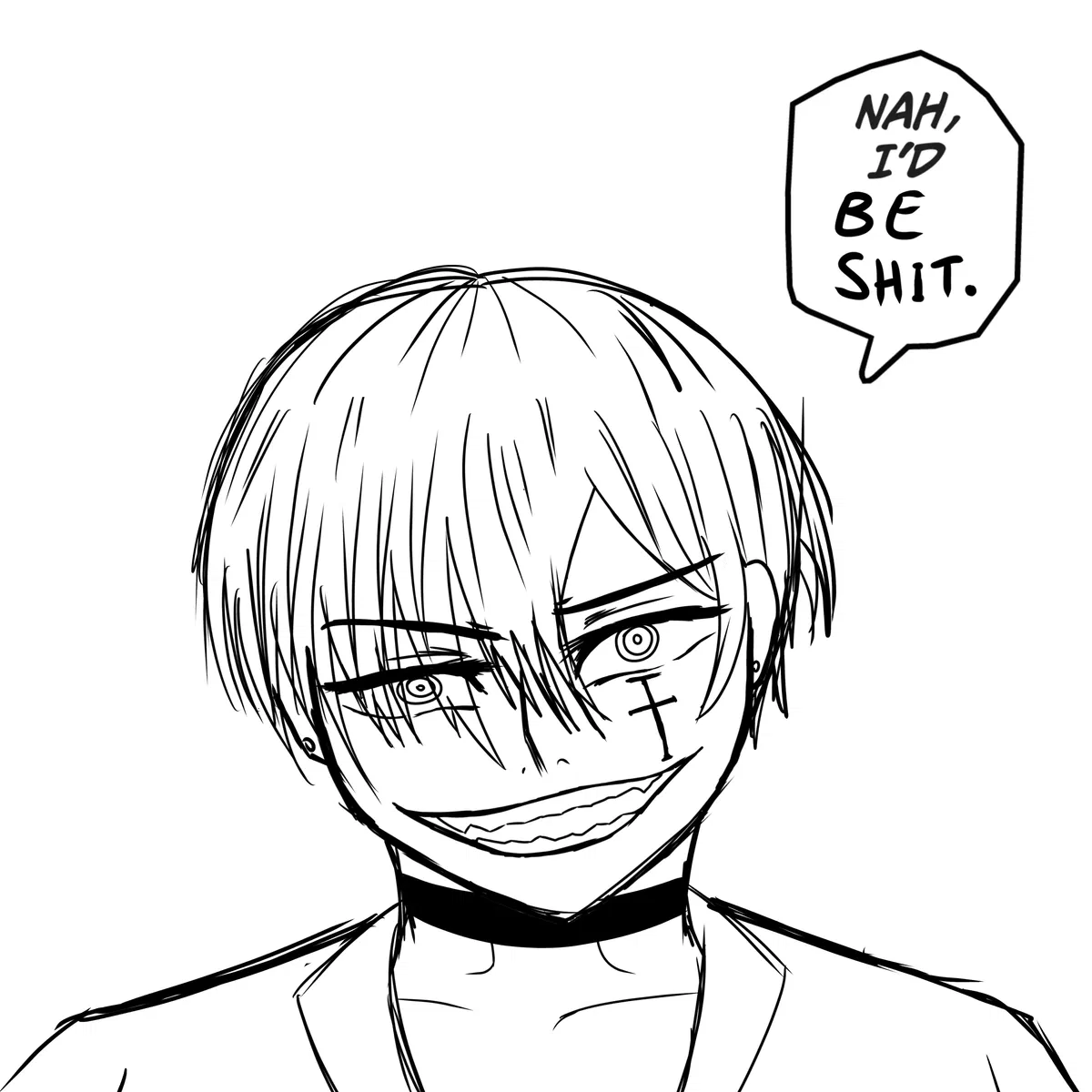 Avatar of Bad Ending Party / MMRP