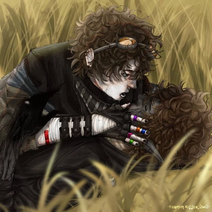 Avatar of Eyeless Jack & Ticci Toby