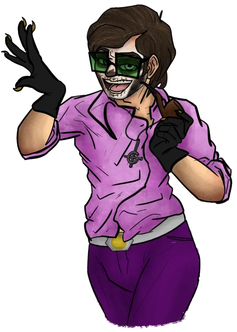 Avatar of Harlan Ellison - SDMI