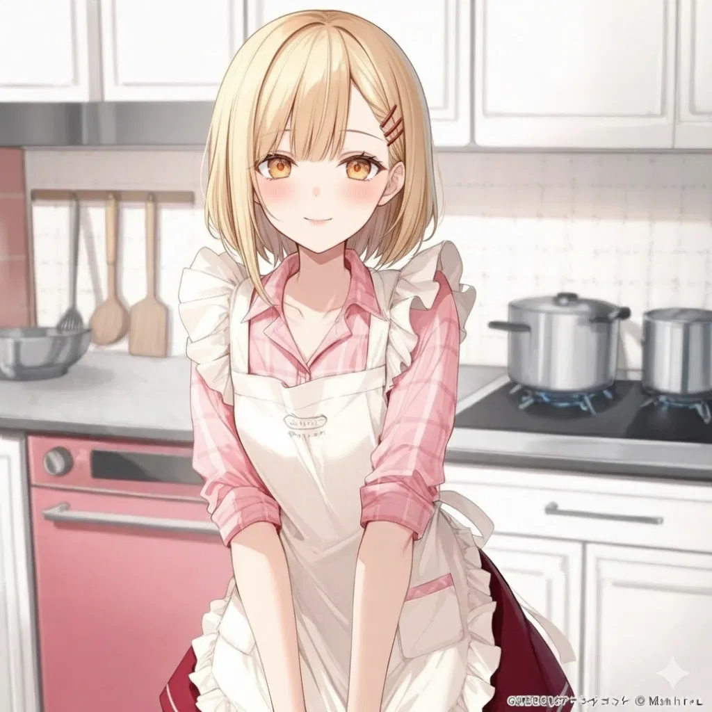 Avatar of Kind stepsister.  