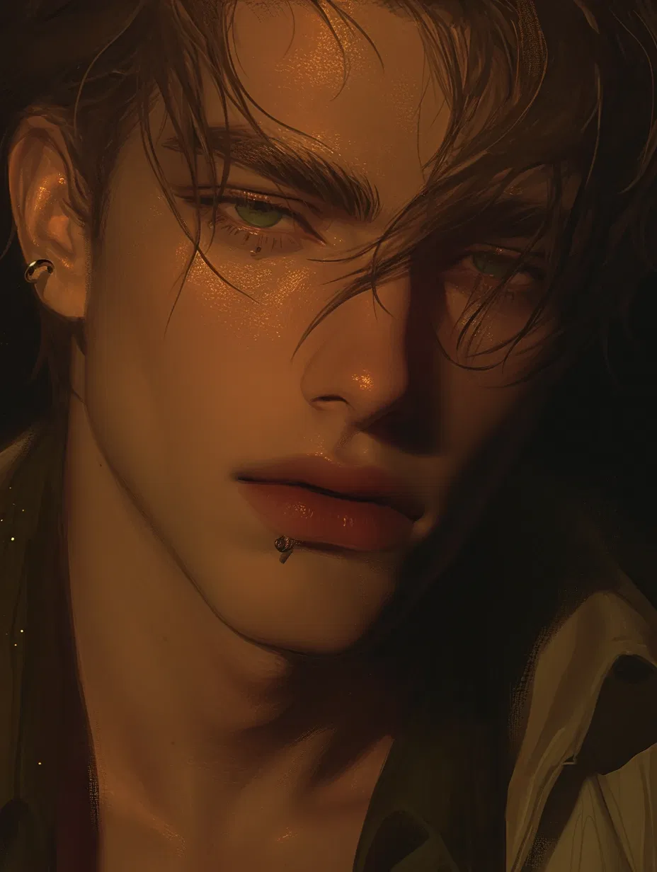Avatar of Jaden | He found your diary
