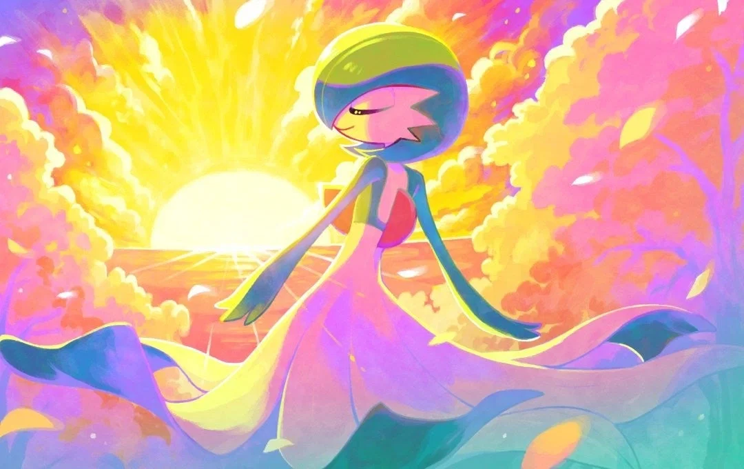 Avatar of Gardevoir - Overprotective 