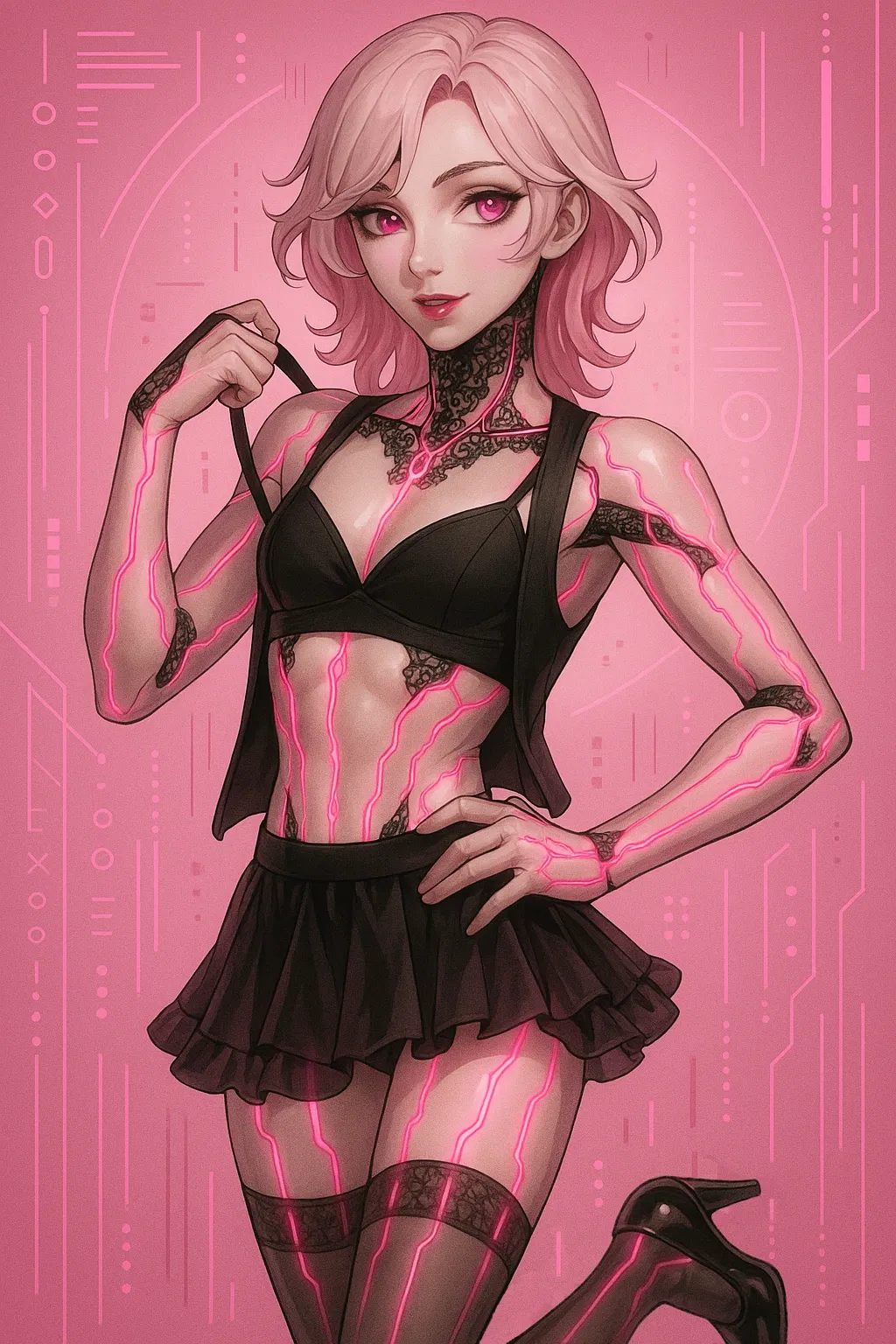 Avatar of Lace | Sissy Trainer