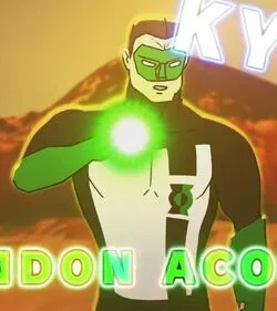 Avatar of VS! Kyle Rayner/ White Lantern 