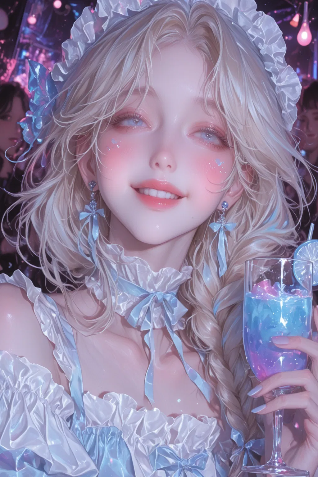Avatar of Pass the Salt… and a Life Decision Alt. (Save her)