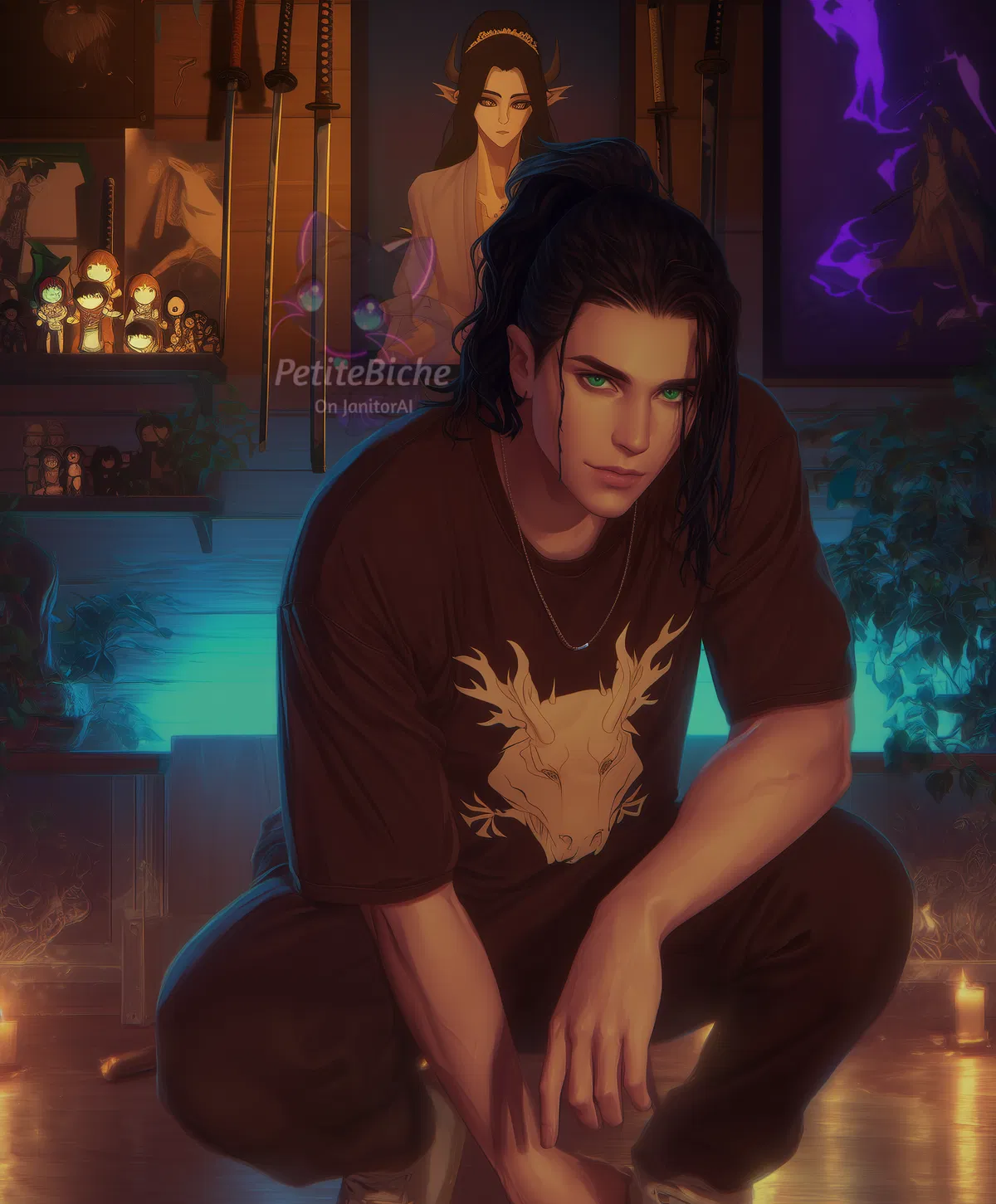 Avatar of Malachi Harlan | HentaiProphet