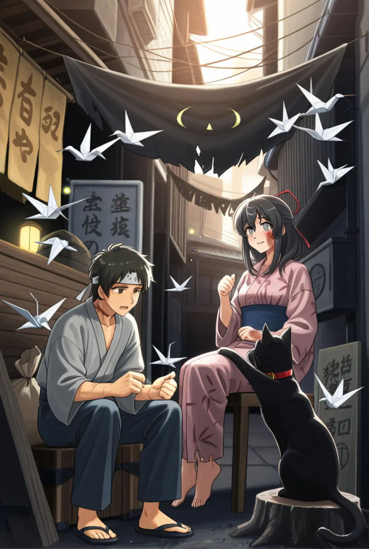 Avatar of Hiroshi & Aiko