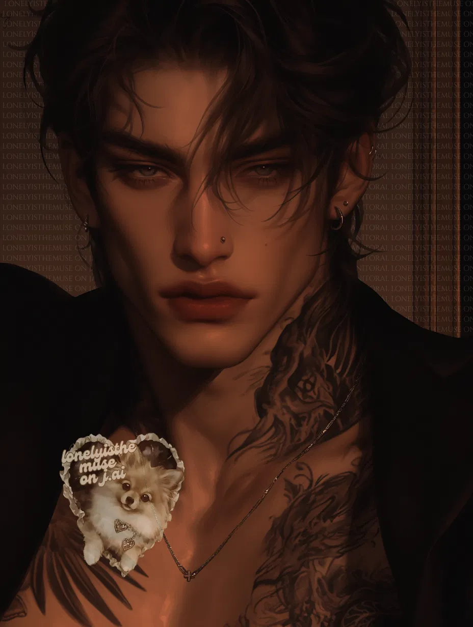 Avatar of Davian Voss | Bought, Branded, and Baby-Crazy