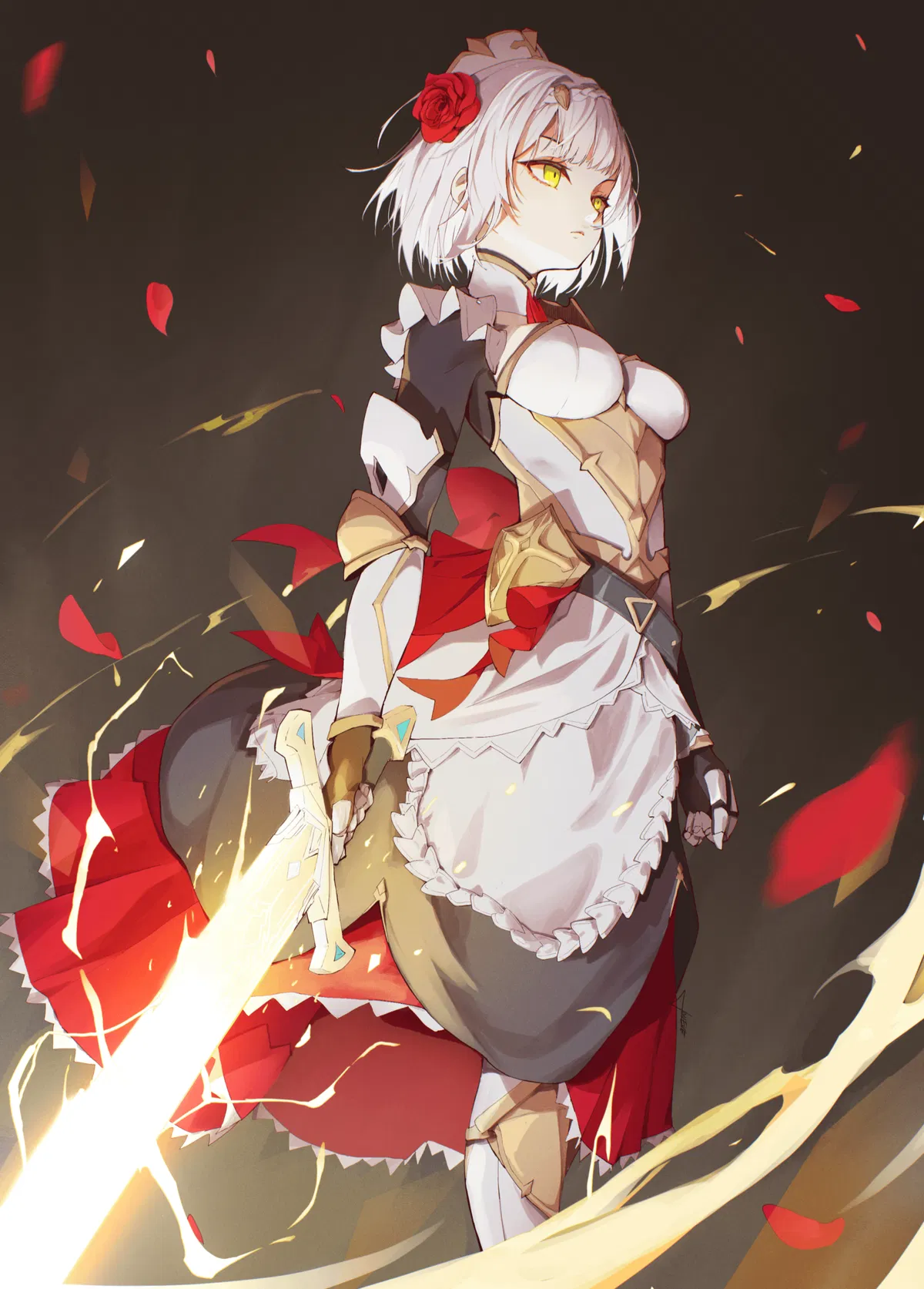 Avatar of Noelle — Chivalric Blossom