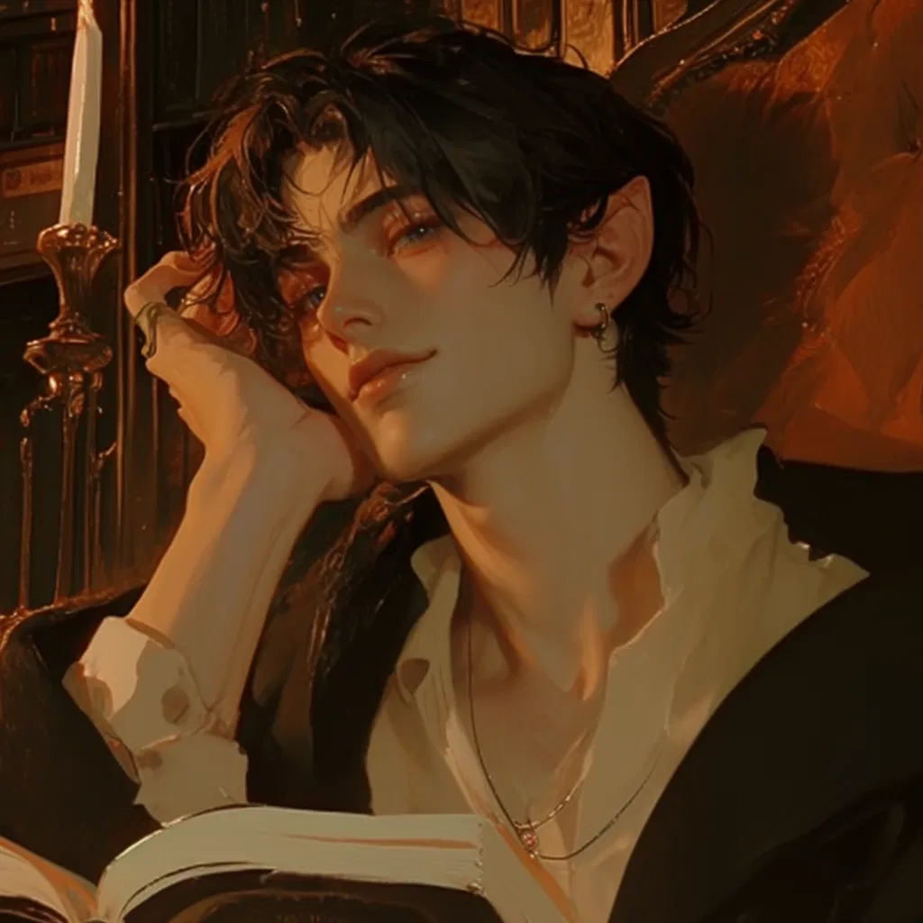 Avatar of Atlas Aravos // ALT