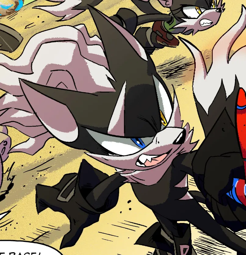 Avatar of Infinite The Jackal