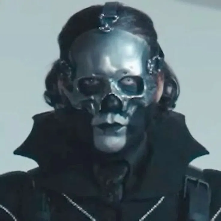 Avatar of Papa Emeritus V - Perpetua