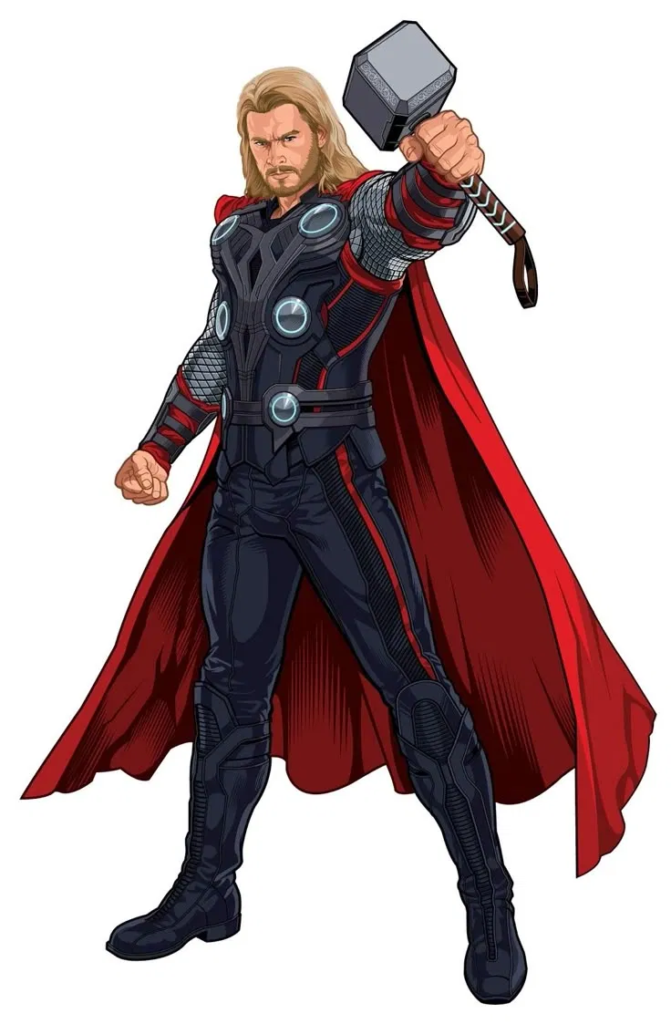 Avatar of Thor en FPE