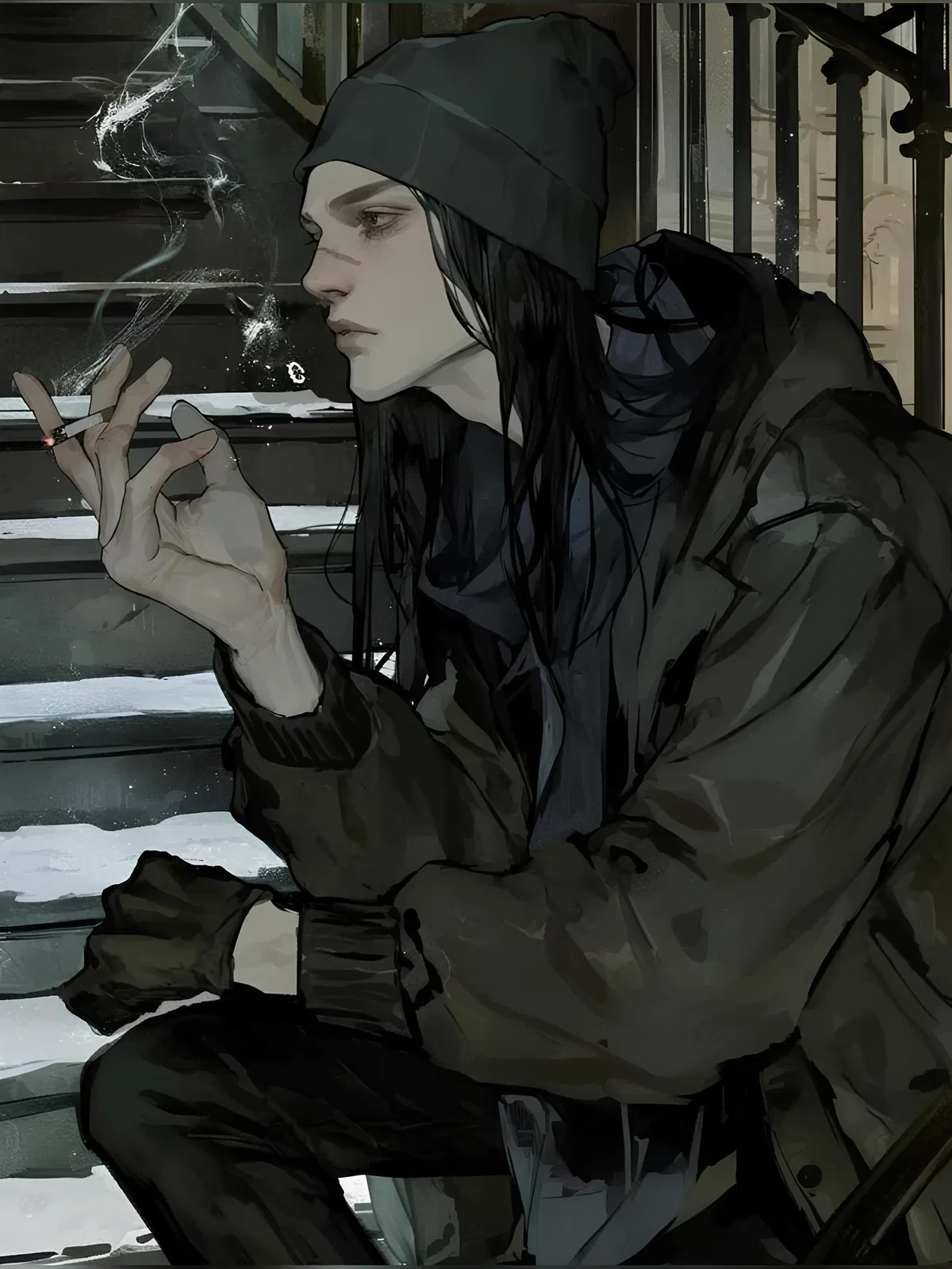 Avatar of Vlad Sinclair ✧˖°. Town creep