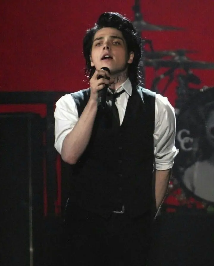 Avatar of Gerard Way
