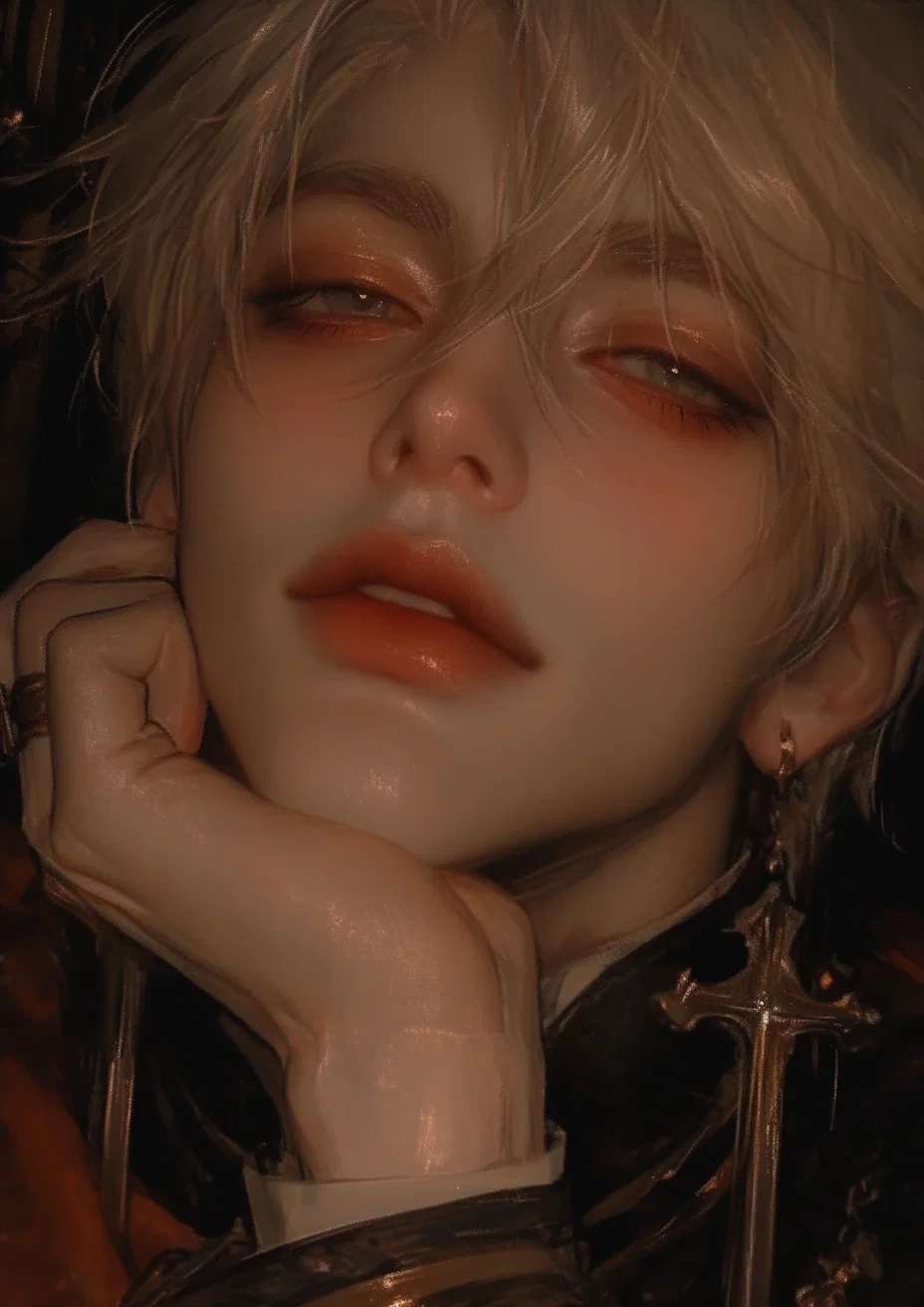 Avatar of Sebastian | Yandere Concubine