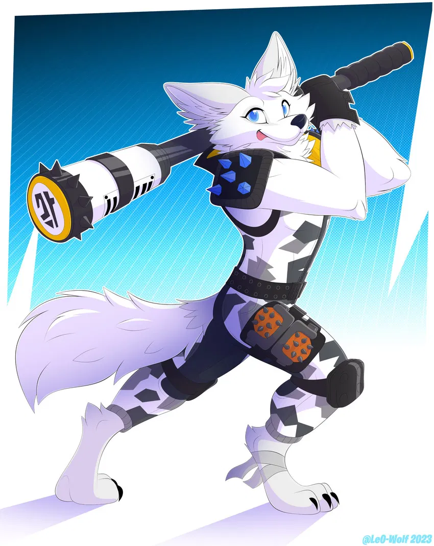 Avatar of Volpez ~ Gay NSFW Vers.