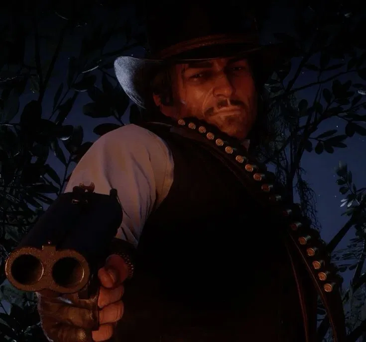 Avatar of John Marston