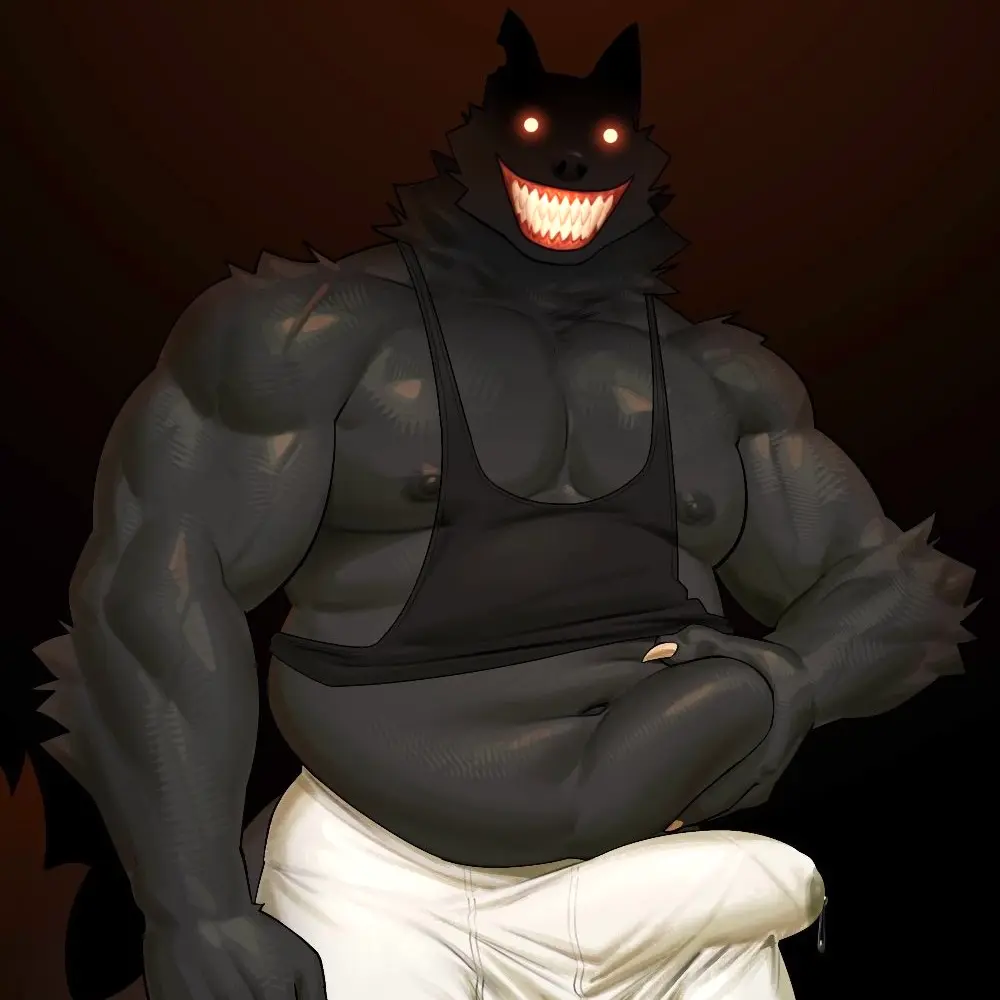 Avatar of 🎃UMBRAWOLF (MONSTER STALKER)
