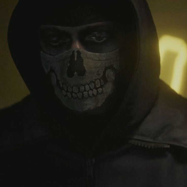 Avatar of Simon ‘Ghost’ Riley