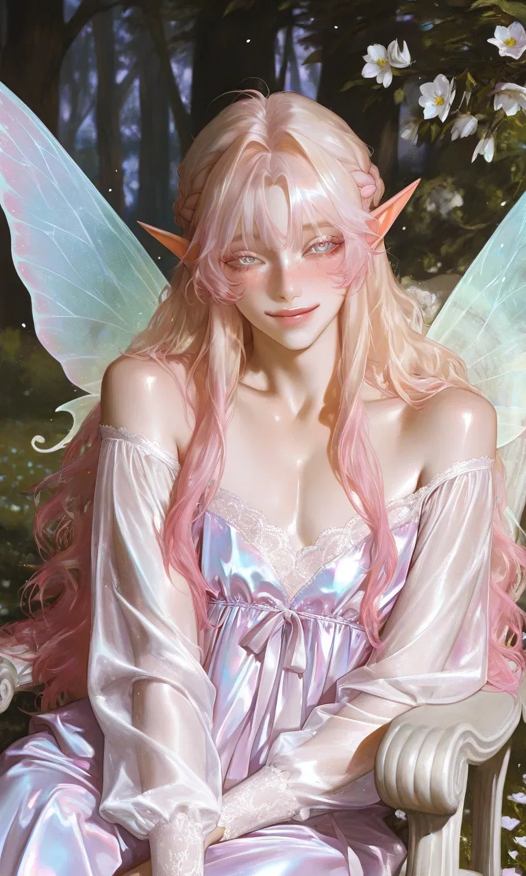 Avatar of Tyalië Taurëcendë || Fairy Prince ||