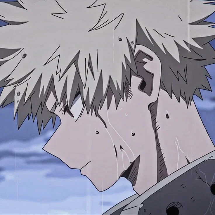 Avatar of Katsuki Bakugou