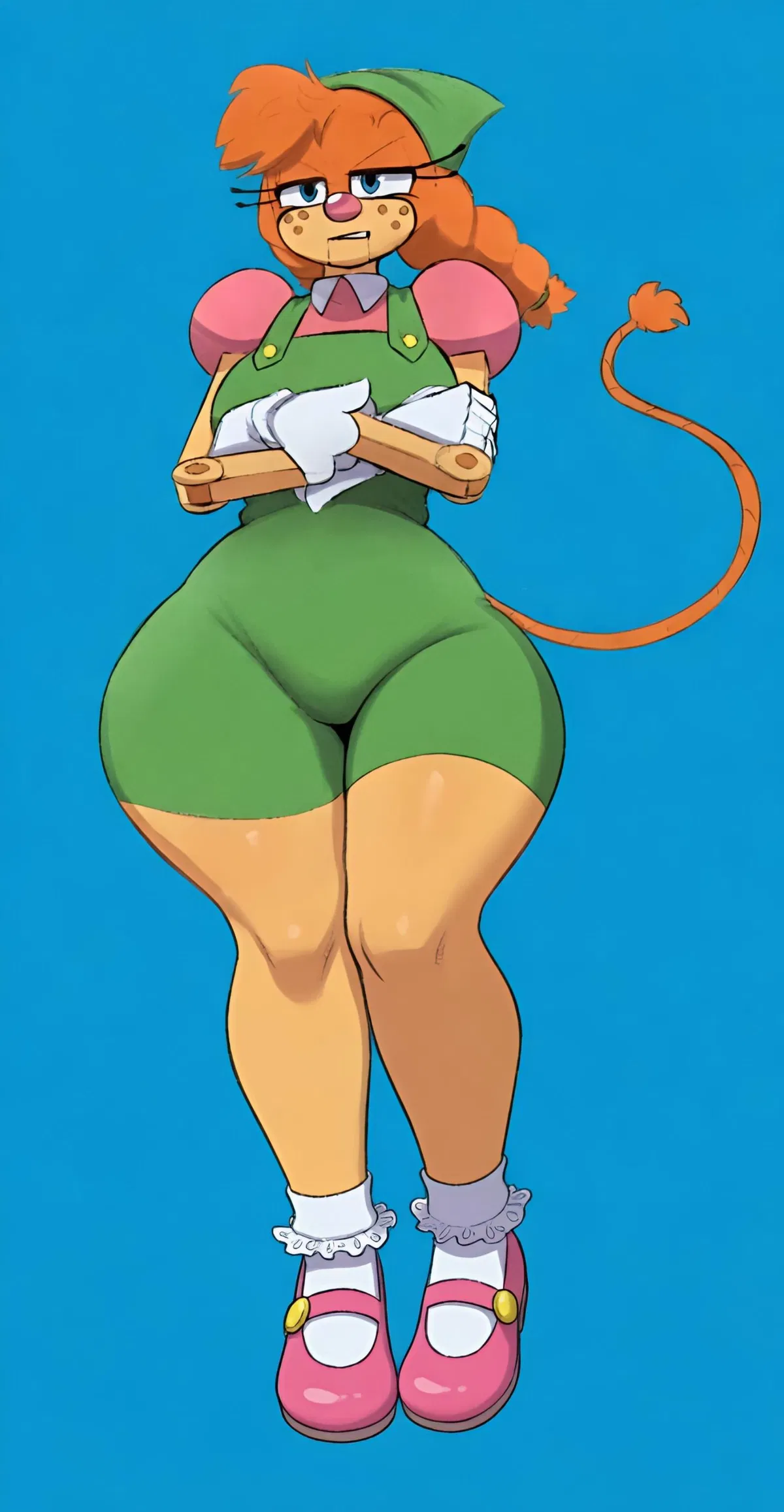 Avatar of Belle The Tinkerer (Yamathegod)