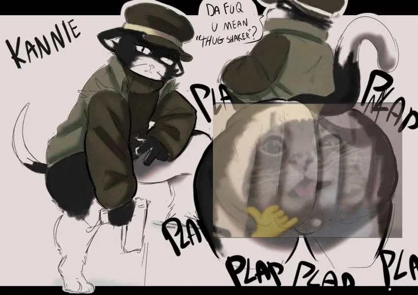 Avatar of kannie the cat