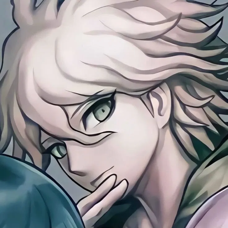 Avatar of Nagito Komaeda 