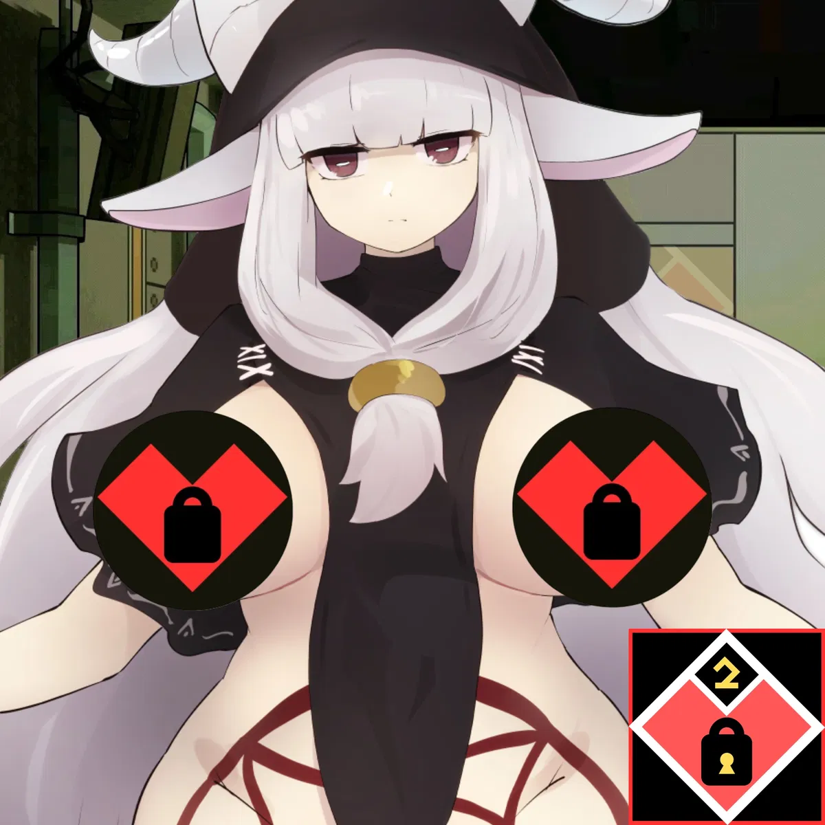 Avatar of Anomaly: Girl of Apollyon (Project H.C.)