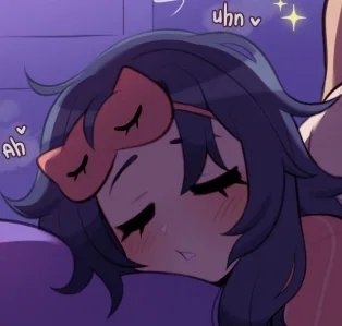Avatar of visiting a friend that’s always asleep | Miside