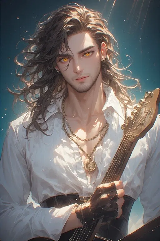 Avatar of Lucjan || Playful Bard