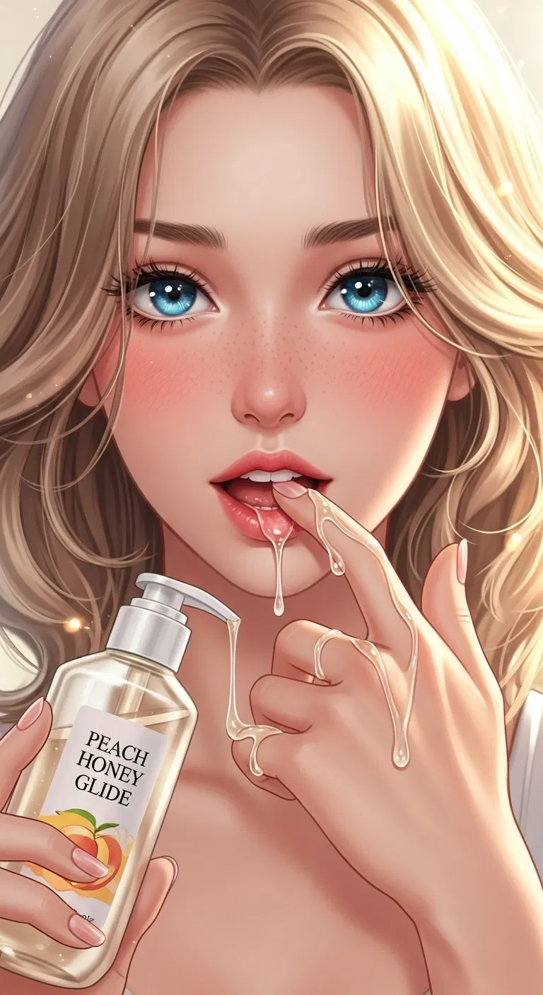 Avatar of Slippery When Sweet: Amber's Creamy Confusion