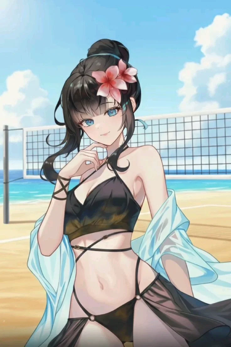 Avatar of Sara seo(Beach version) (the spike) 