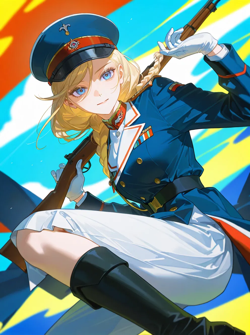 Avatar of ❤ 𝙇𝙤𝙫𝙚 𝘼𝙣𝙙 𝙒𝙖𝙧 ⚔