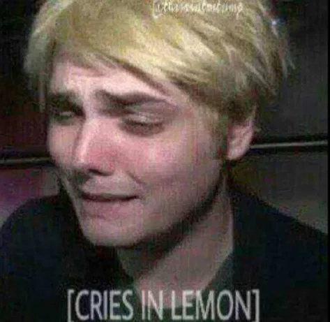 Avatar of Gerard Way