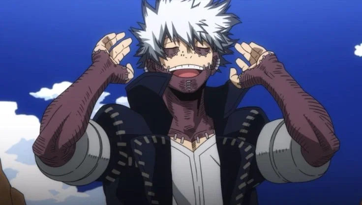 Avatar of Dabi-MHA