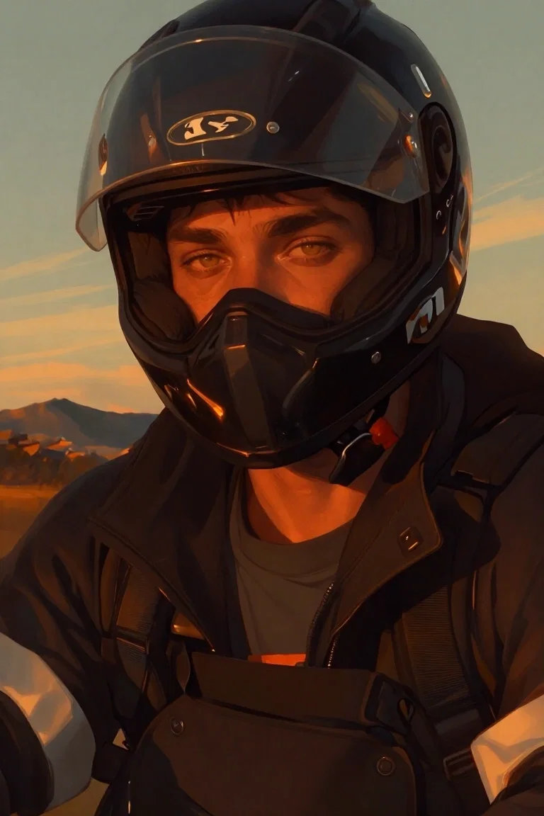 Avatar of BIKER BOY Ი𐑼 Auden