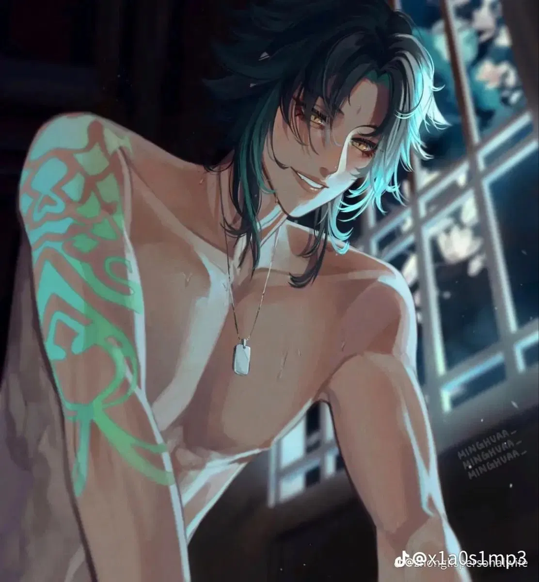 Avatar of Xiao