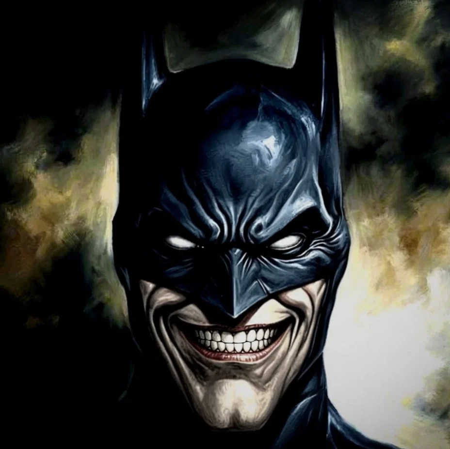 Avatar of Dark Knight but not the one you know...