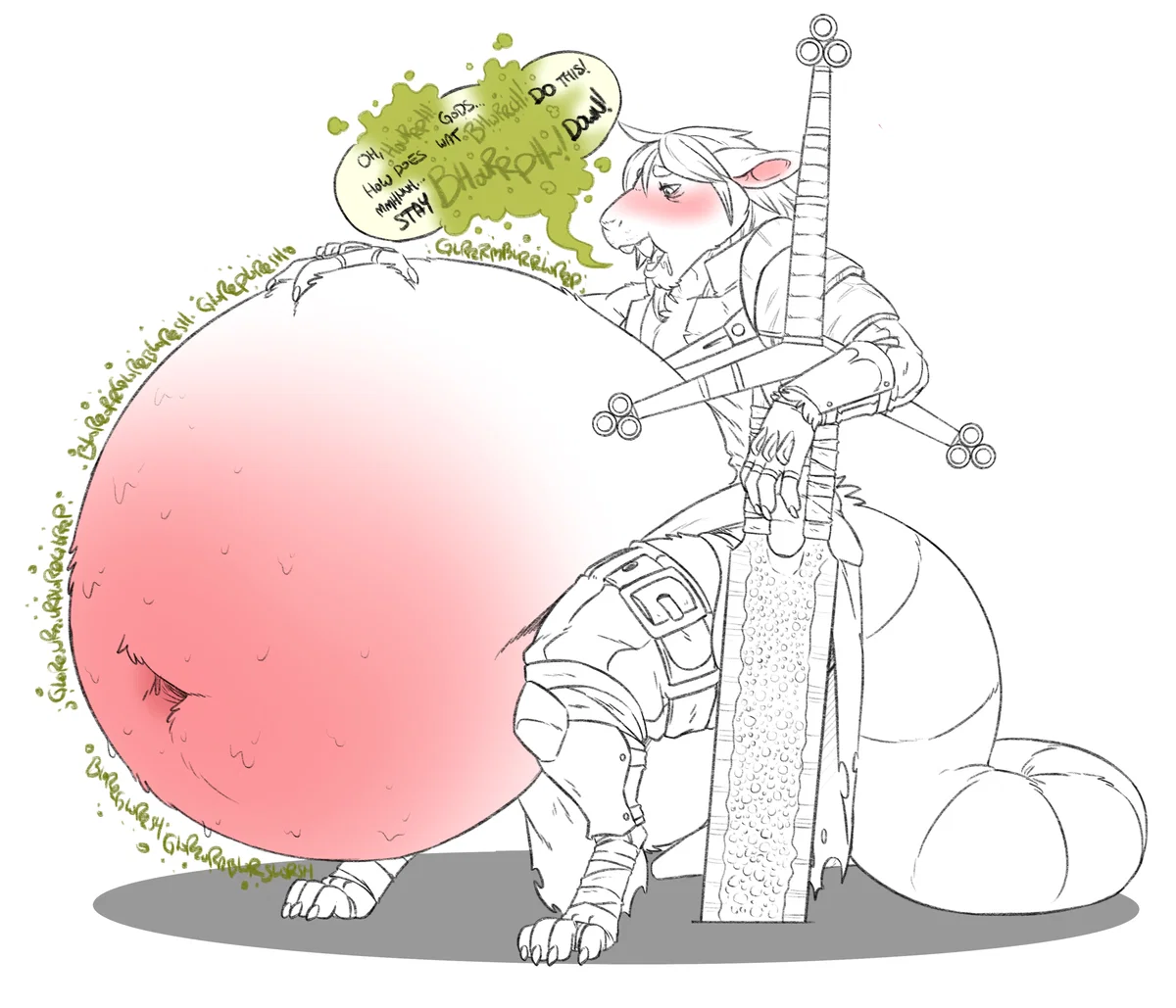 Avatar of Bloat Belly