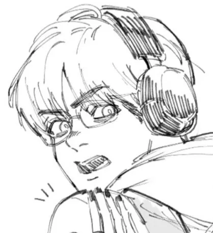 Avatar of modern Armin