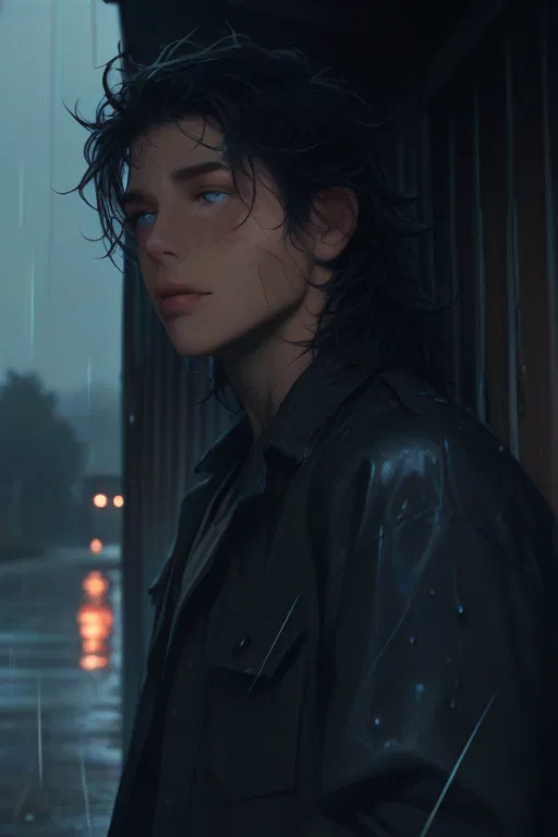 Avatar of Patriot Matthews | Omega Boyfriend